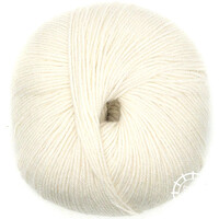 Woolpack Yarn Collection Baby Alpaca Socks – Blanc naturel