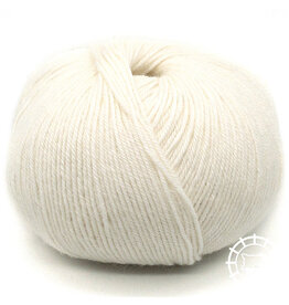 Woolpack Yarn Collection Baby Alpaca Socks – Blanc naturel