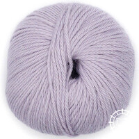 Woolpack Yarn Collection Baby Alpaka DK – Frostlila, limited edition
