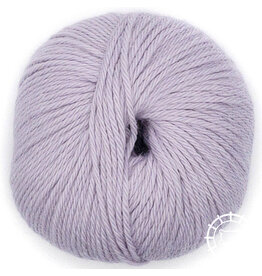 Woolpack Yarn Collection Baby Alpaka DK – Frostlila, limited edition