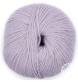 Woolpack Yarn Collection Baby Alpaka DK – Violet glacé, limited edition