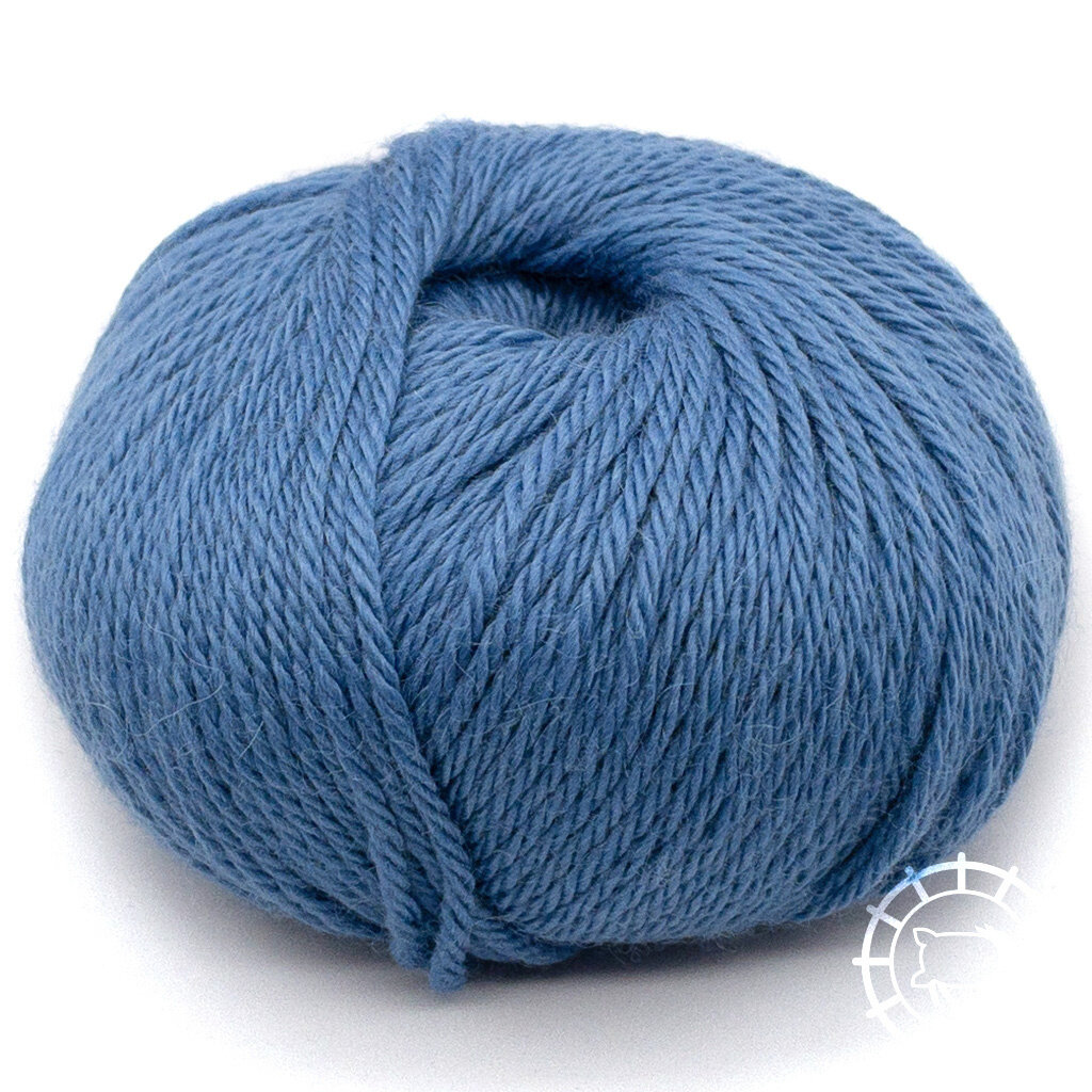 Woolpack Yarn Collection Baby Alpaka DK – Vergissmeinnicht, limited edition