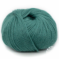 Woolpack Yarn Collection Baby Alpaka DK – Petrol, limited edition