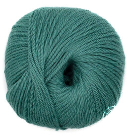 Woolpack Yarn Collection Baby Alpaka DK – Petrol, limited edition