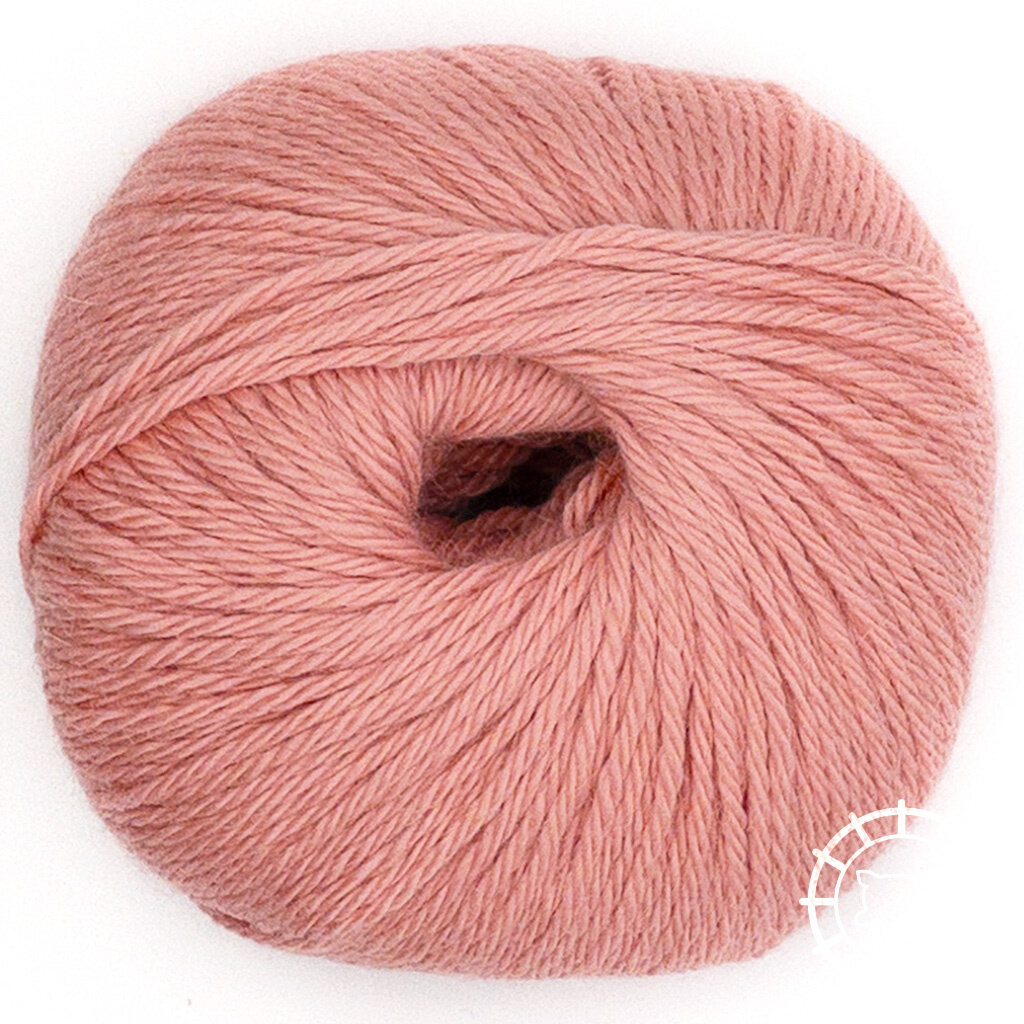 Woolpack Yarn Collection Baby Alpaka DK – Lachsrosa, limited edition