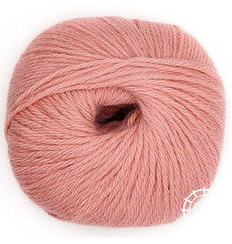 Woolpack Yarn Collection Baby Alpaka DK – Lachsrosa, limited edition