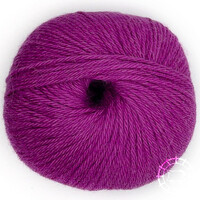 Woolpack Yarn Collection Baby Alpaka DK – Fuchsia, limited edition