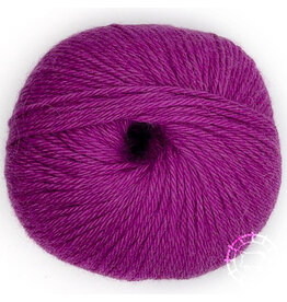 Woolpack Yarn Collection Baby Alpaka DK – Fuchsia, limited edition