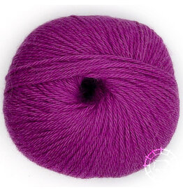 Woolpack Yarn Collection Baby Alpaka DK – Tuna Purple, limited edition