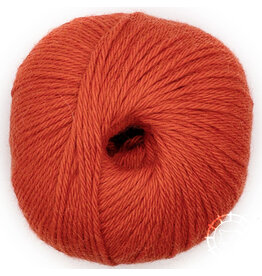 Woolpack Yarn Collection Baby Alpaka DK – Mandarine, limited edition