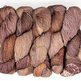 Malabrigo Yarn Arroyo – Coffee Toffee