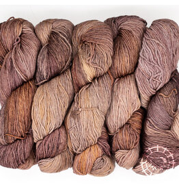 Malabrigo Yarn Arroyo – Coffee Toffee