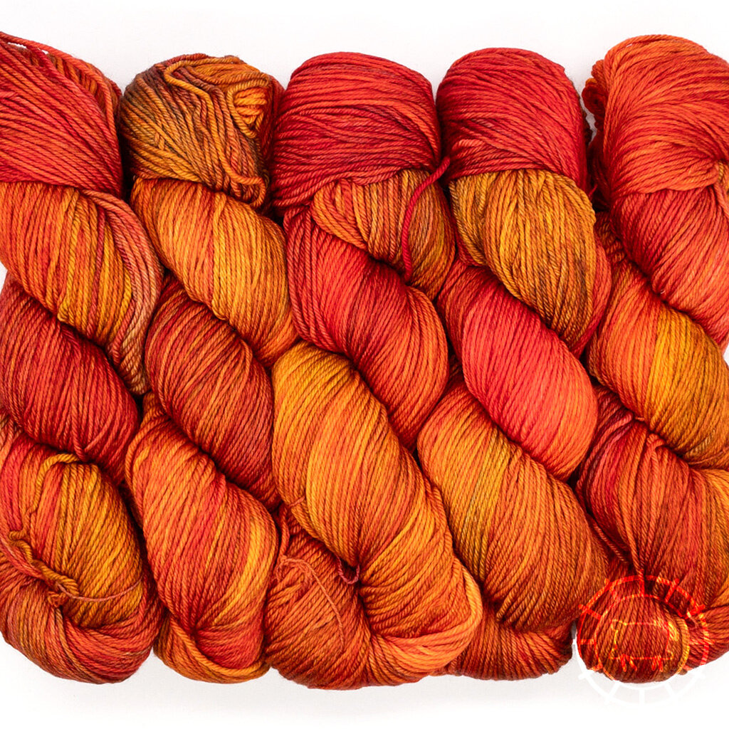 Malabrigo Yarn Arroyo – Flama