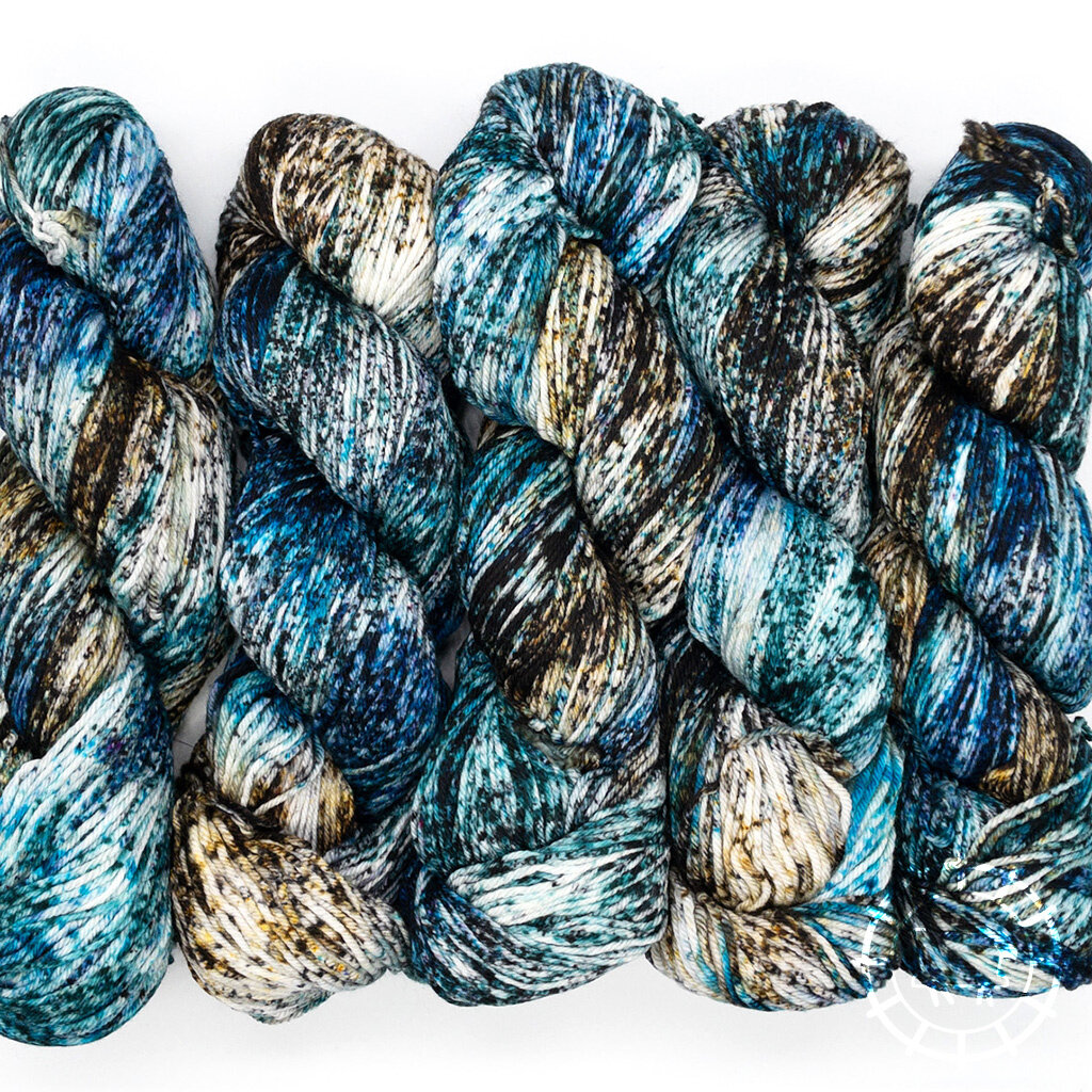 Malabrigo Yarn Arroyo – Brujula