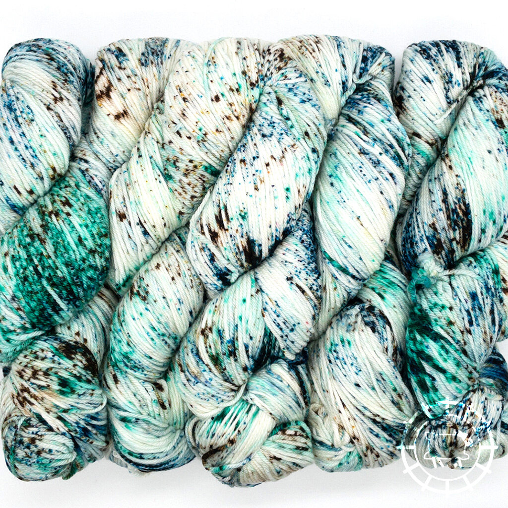 Malabrigo Yarn Arroyo – Sea Horse