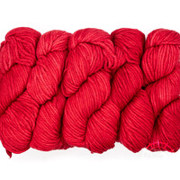 «Malabrigo Yarn» Chunky – Ravelry Red