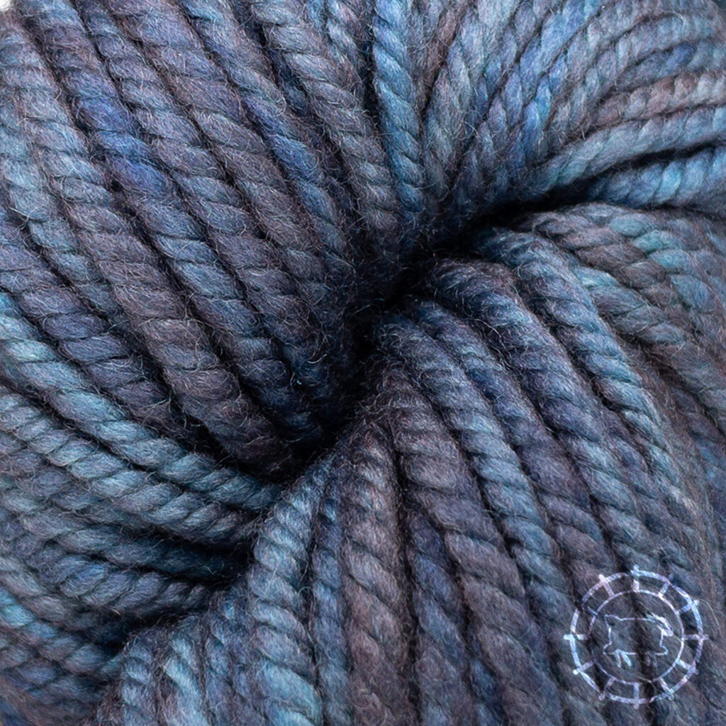 Malabrigo Yarn Chunky – Under the Sea