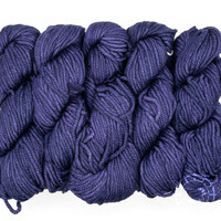 Malabrigo Yarn Chunky – Violetas