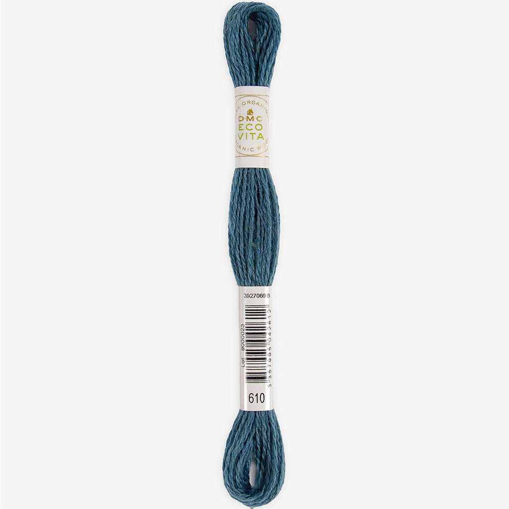 DMC  Eco Vita – Bleu turquoise