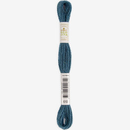 DMC  Eco Vita – Bleu turquoise