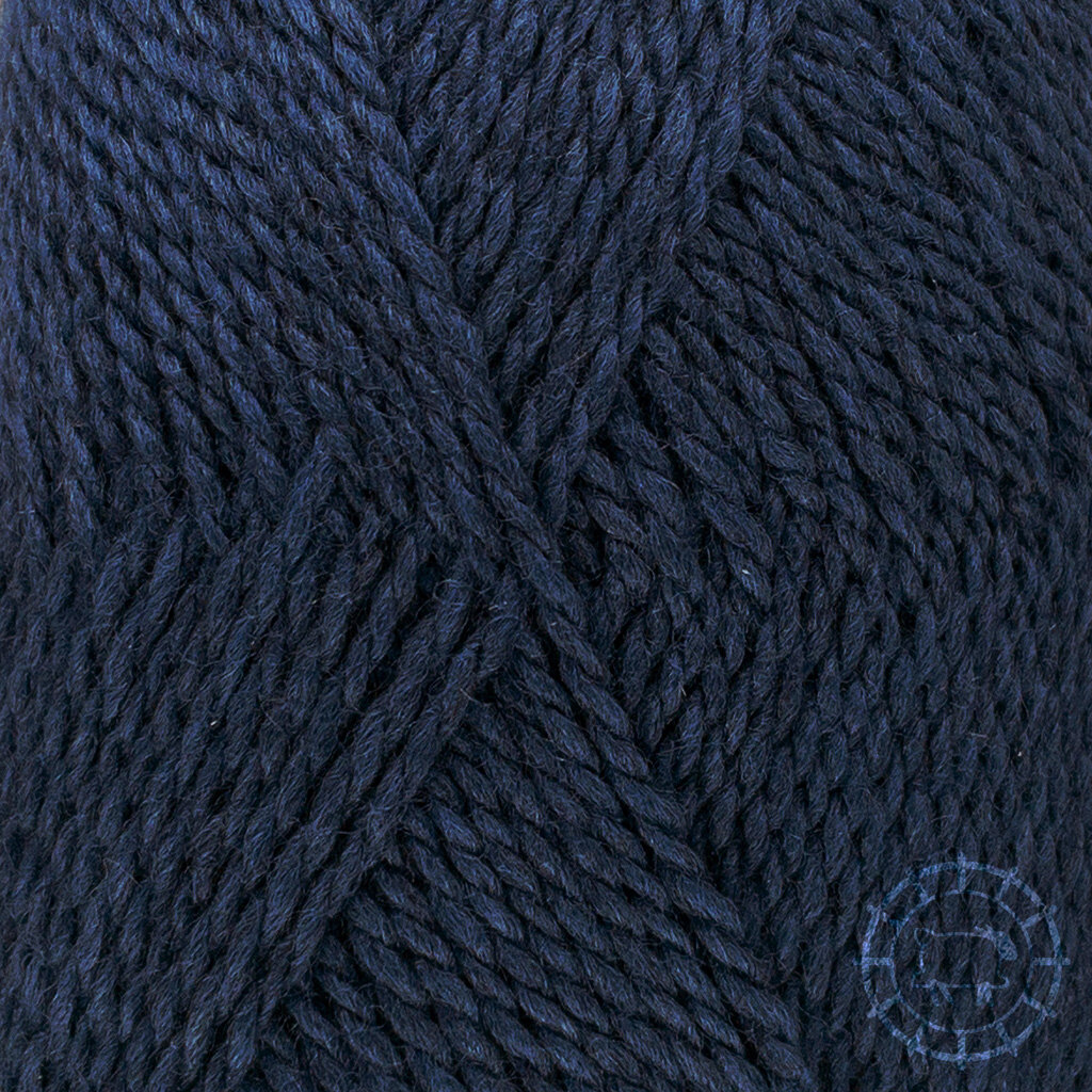 Blacker Yarns Blacker Swan 4ply – Navy