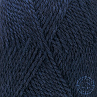 Blacker Yarns Blacker Swan 4ply – Navy