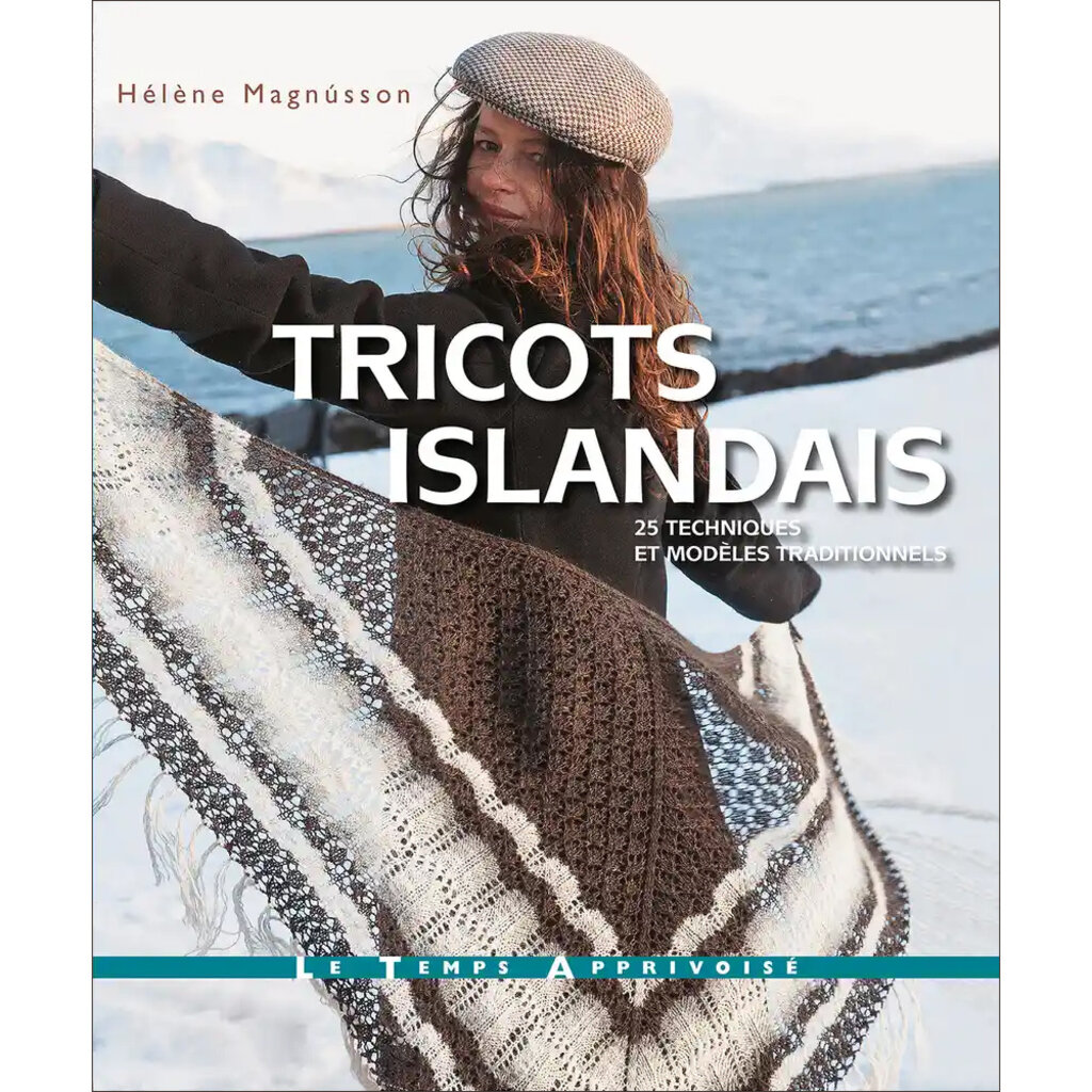 Tricots islandais – 25 techniques et modèles traditionnels