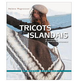 Tricots islandais – 25 techniques et modèles traditionnels