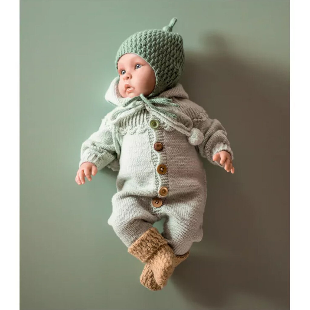 Vêtements au tricot pour les tout-petits