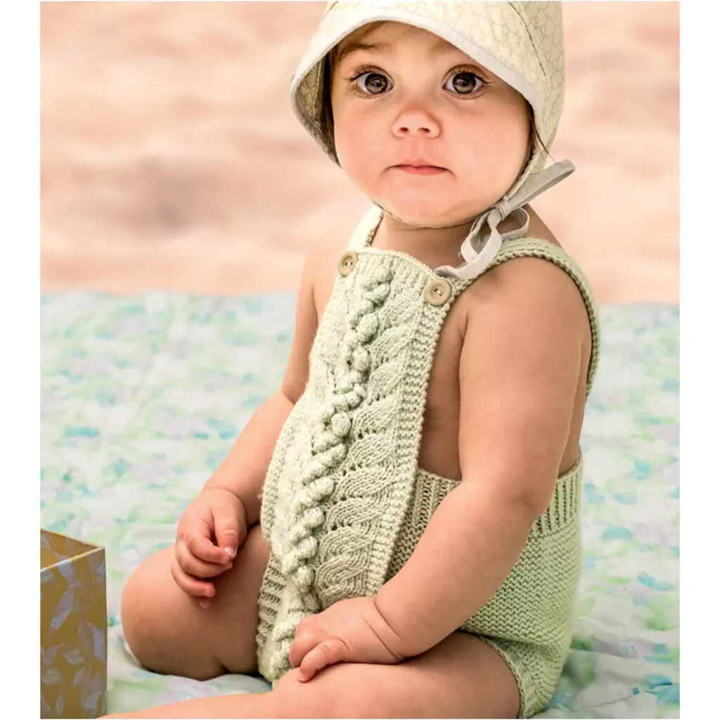 Vêtements au tricot pour les tout-petits