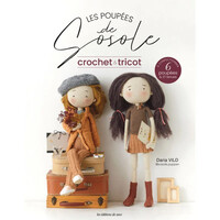 Poupées de Sosole crochet & tricot