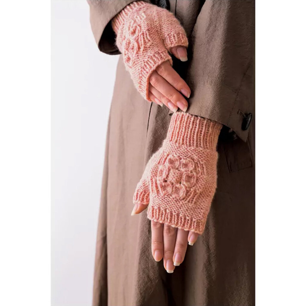 55 Motifs originaux au tricot