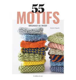 55 Motifs originaux au tricot