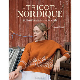 Tricot nordique – 18 projets inspiration kalevala