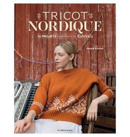 Tricot nordique – 18 projets inspiration kalevala