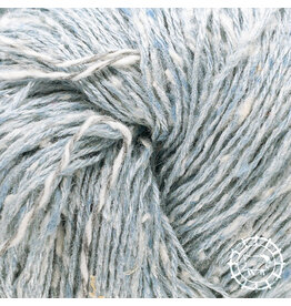 BC Garn Tussah Tweed – Lichtblau