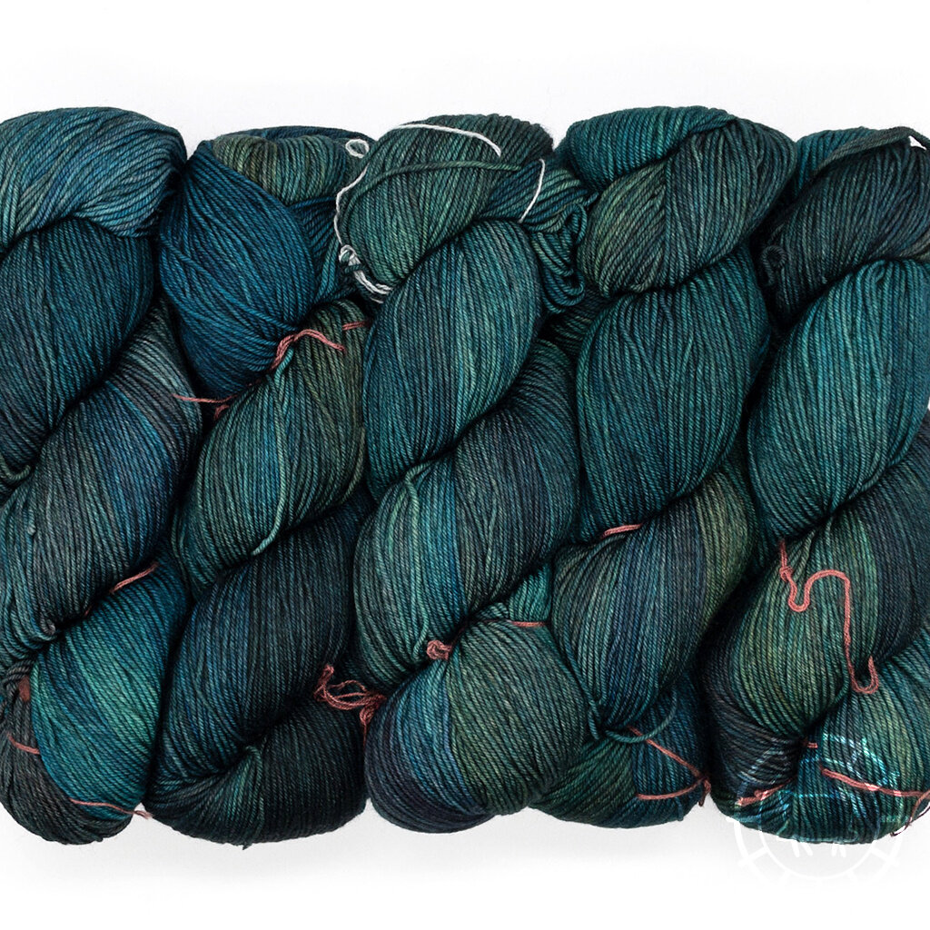 Malabrigo Yarn Ultimate Sock – Wabi Sabi