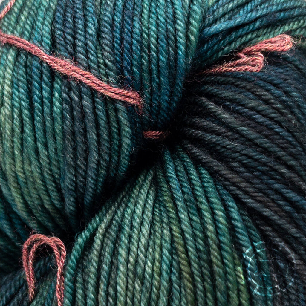 Malabrigo Yarn Ultimate Sock – Wabi Sabi