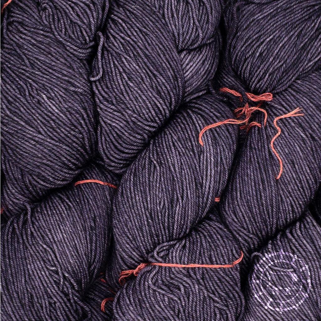 Malabrigo Yarn Ultimate Sock – Pearl Ten