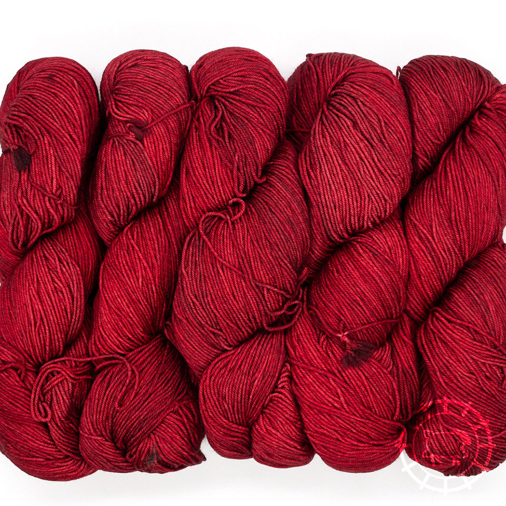 Malabrigo Yarn Ultimate Sock – Cereza