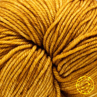 Malabrigo Yarn Ultimate Sock – Oro