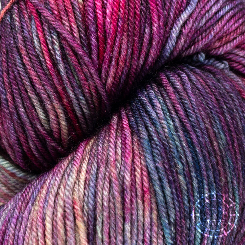 Malabrigo Yarn Ultimate Sock – Anniversario