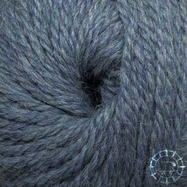 Woolpack Yarn Collection Baby Alpaka Bulky – Graublau