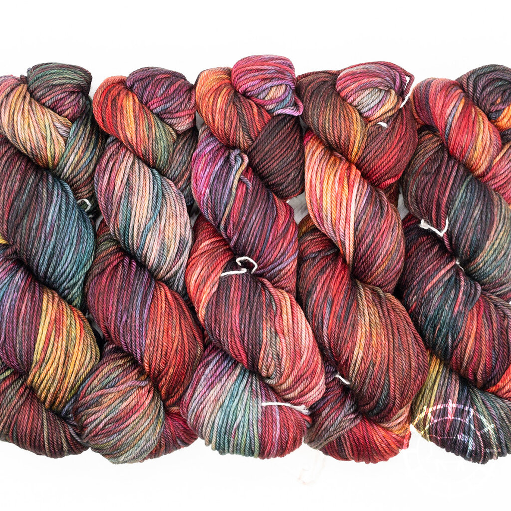 Malabrigo Yarn Rios – Sagittarius