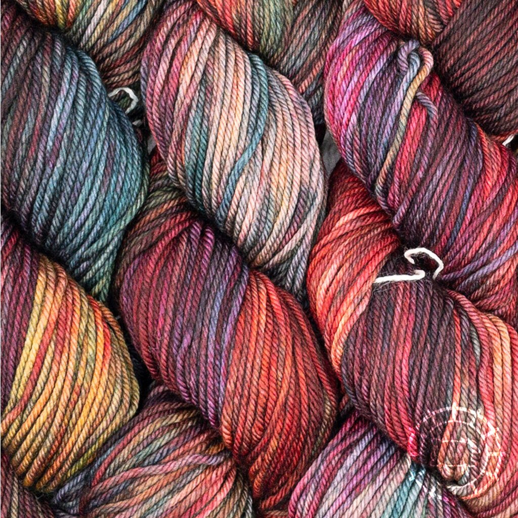 Malabrigo Yarn Rios – Sagittarius