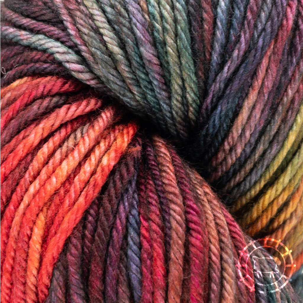 Malabrigo Yarn Rios – Sagittarius