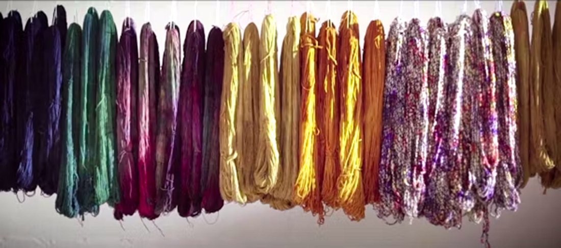 Malabrigo, Färben