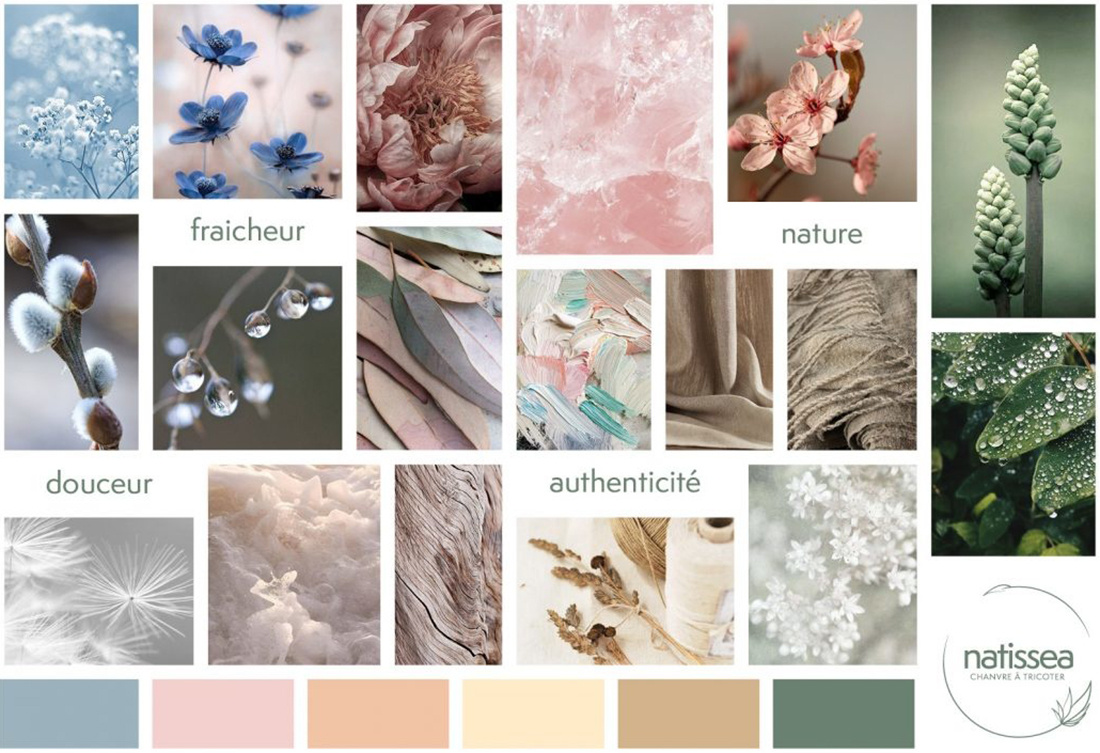 Moodboard de Natissea