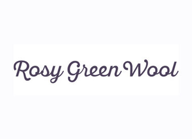 Rosy Green Wool