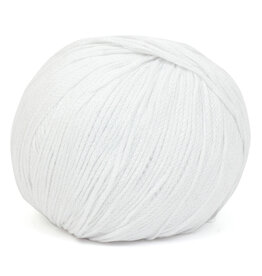 DMC  Eco Vita Recycled Cotton – Weiss